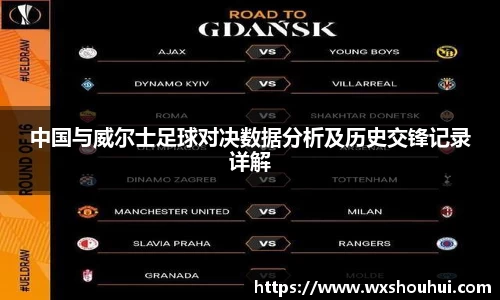 中国与威尔士足球对决数据分析及历史交锋记录详解